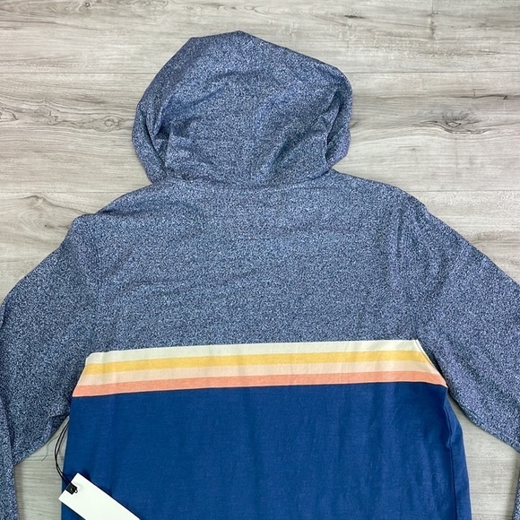 🔹RIP CURL - SURF REVIVAL HOODED LONG SLEEVE - Picture 11 of 11
